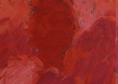 oil on canvas, dimensions: 24 Χ 18cm.