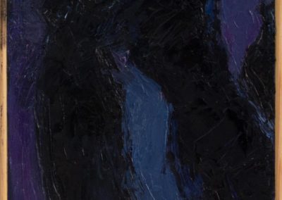 oil on canvas dimensions: 22 Χ 31 cm.